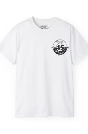 Troop 45G BW Leader Class B Shirt 40 Things Scoutmasters Say